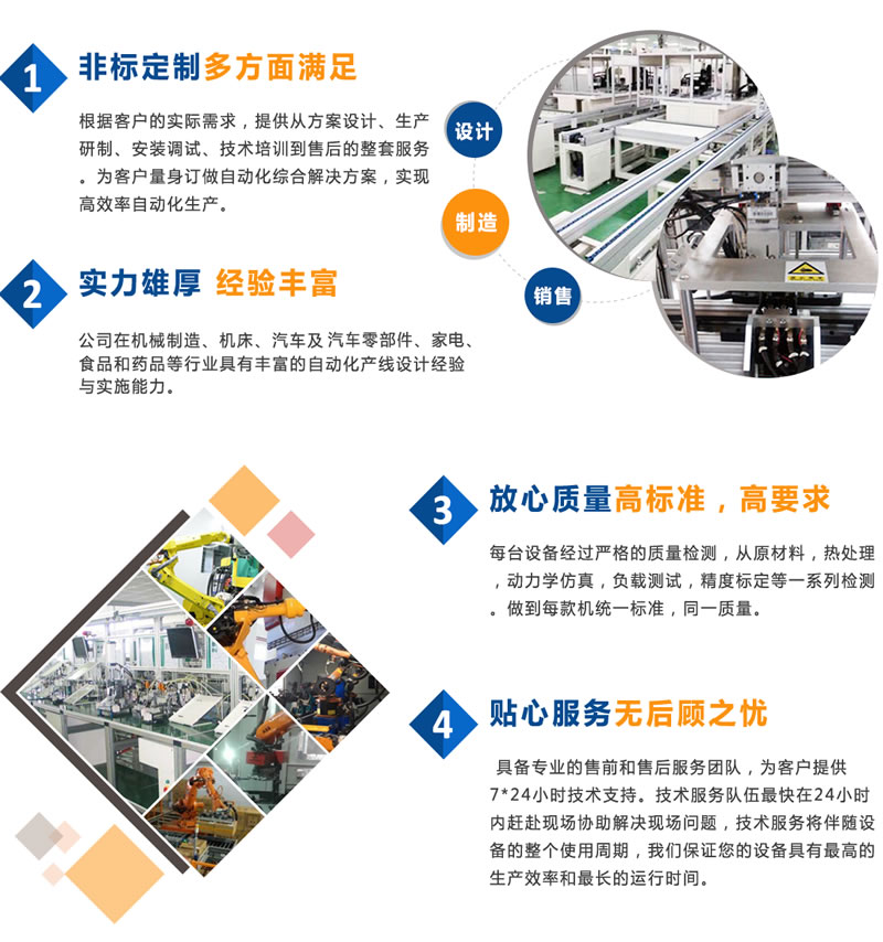 非標自動化產(chǎn)線